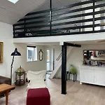 度假居 Lovely Near Hasmark 奥特鲁普