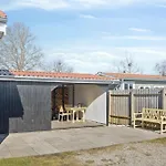 度假居 Lovely Near Hasmark