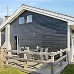 度假居 Lovely Near Hasmark *