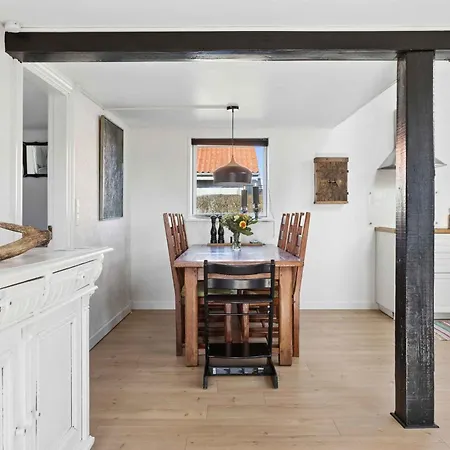 Lovely Near Hasmark Σπίτι διακοπών Otterup