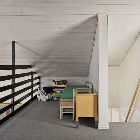 Lovely Near Hasmark Σπίτι διακοπών Otterup