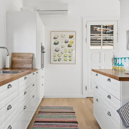 Lovely Near Hasmark Holiday home *
