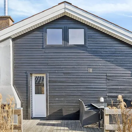 Lovely Near Hasmark Holiday home *