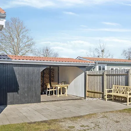 Lovely Near Hasmark Holiday home *