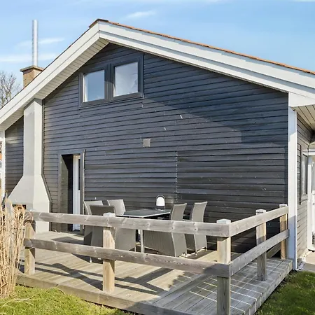Lovely Near Hasmark Holiday home Otterup