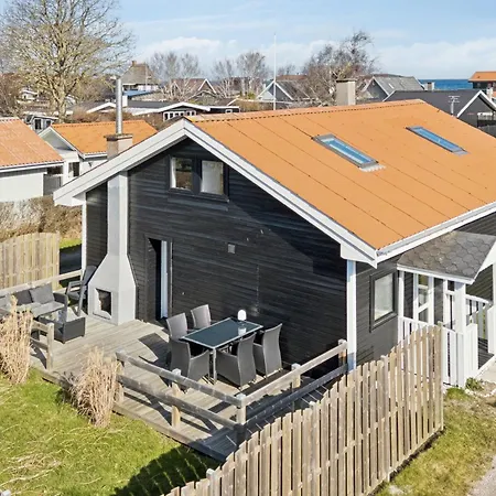 Holiday home Lovely Near Hasmark