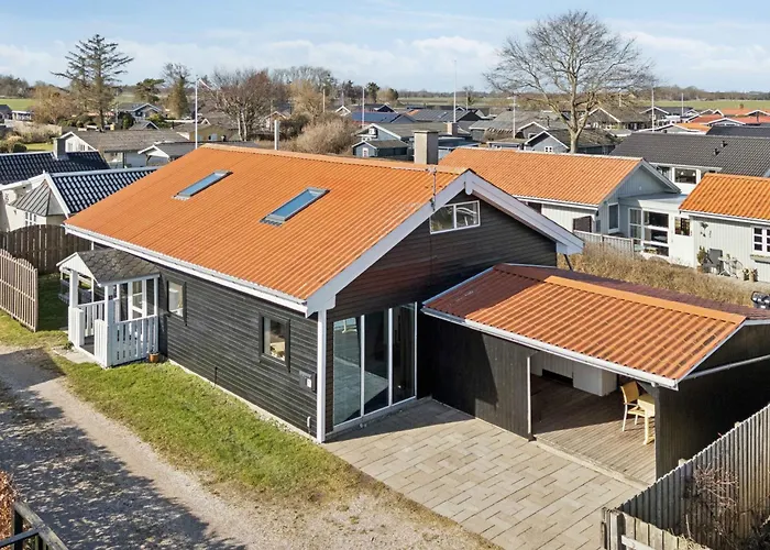 Nyaraló Lovely Near Hasmark