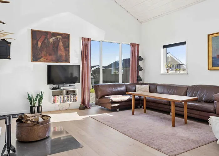 Nyaraló Lovely Near Hasmark *