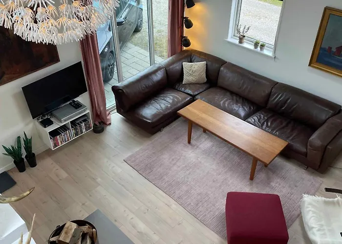 Lovely Near Hasmark Σπίτι διακοπών Otterup