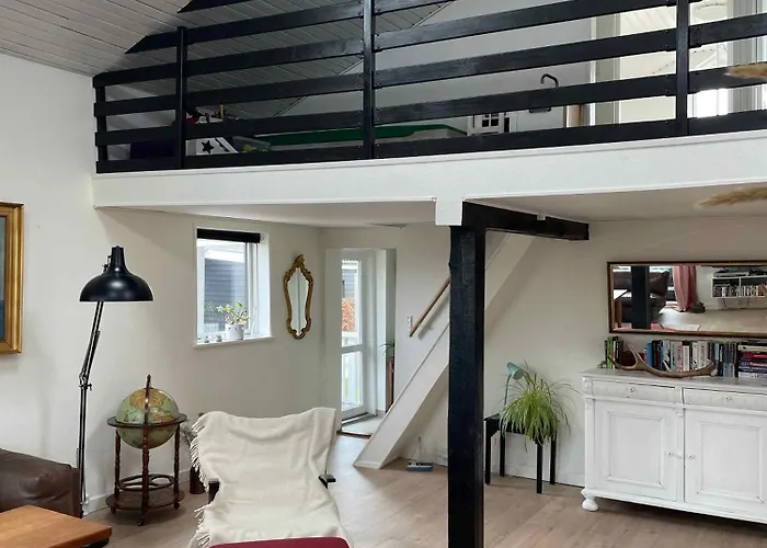 Σπίτι διακοπών Lovely Near Hasmark Otterup