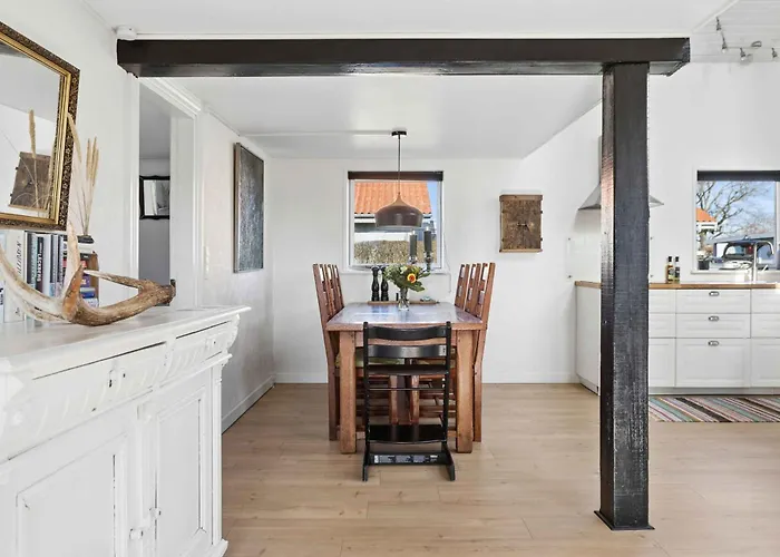 Lovely Near Hasmark Nyaraló Otterup