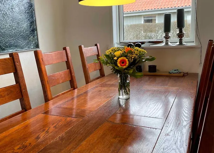 Nyaraló Lovely Near Hasmark *