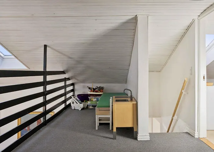 Lovely Near Hasmark Σπίτι διακοπών Otterup