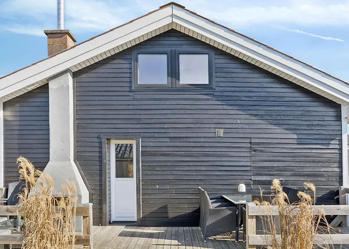 Σπίτι διακοπών Lovely Near Hasmark Otterup