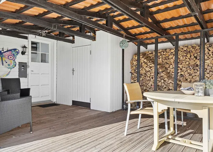 Nyaraló Lovely Near Hasmark