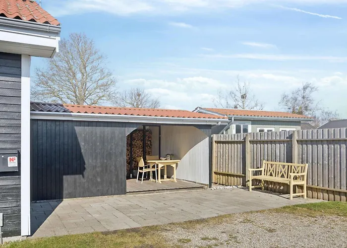 Σπίτι διακοπών Lovely Near Hasmark