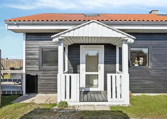 Lovely Near Hasmark Nyaraló *