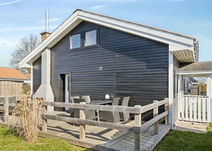 Σπίτι διακοπών Lovely Near Hasmark *