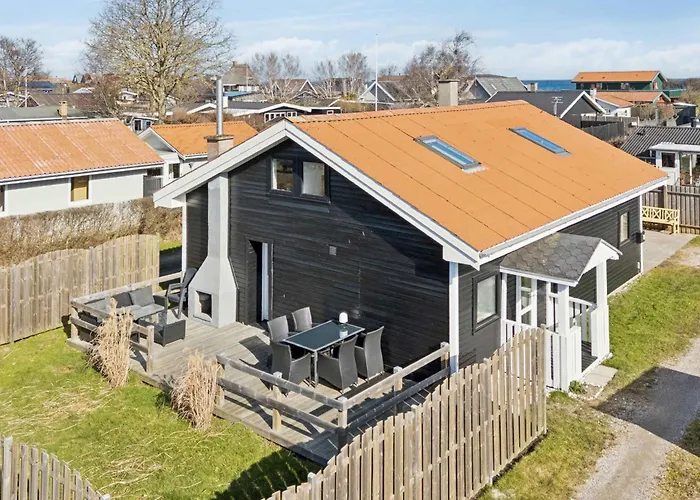 Σπίτι διακοπών Lovely Near Hasmark Otterup