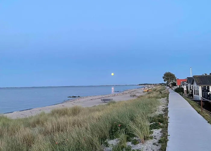 Lovely Near Hasmark Σπίτι διακοπών *